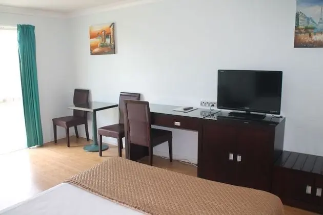 Standard Oda, Sigara İçilmez