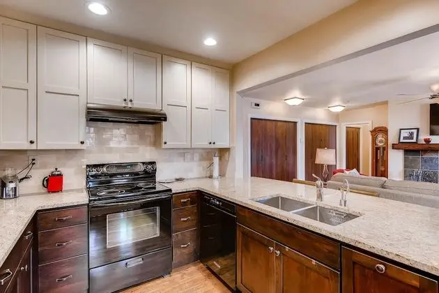 Apart Daire, Birden Çok Yatak (Centennial 2 Bedroom Condo unit no. 1)