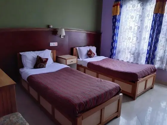 Standard İki Ayrı Yataklı Oda