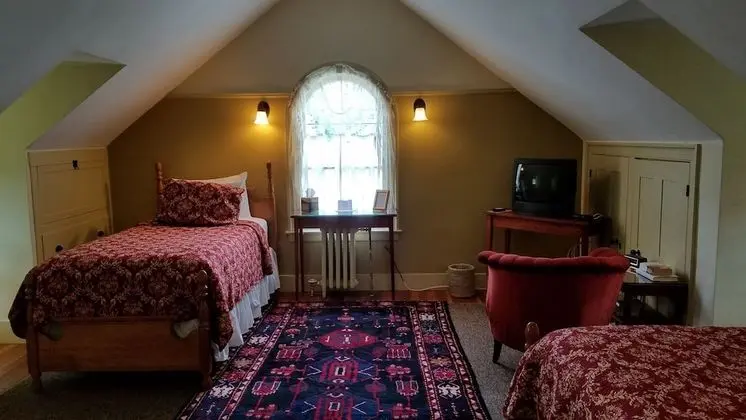 Luxury Süit, 2 Yatak Odası