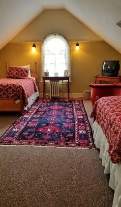 Luxury Süit, 2 Yatak Odası