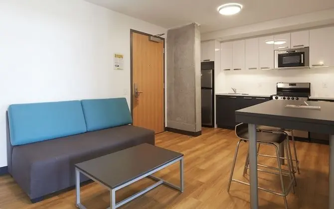 Deluxe Apart Daire, 2 Yatak Odası, Mutfak (No TV)