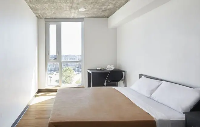 Standard Apart Daire, 2 Yatak Odası, Mutfak (No TV)