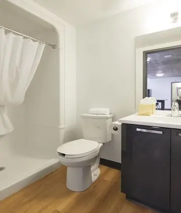 Standard Apart Daire, 2 Yatak Odası, Mutfak (No TV)