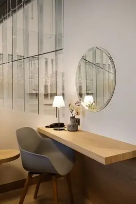 Standard Tek Büyük veya İki Ayrı Yataklı Oda