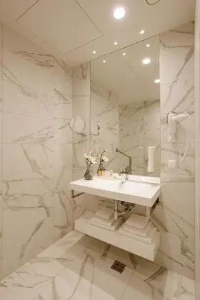 Zen Double or Twin, Spa Bath