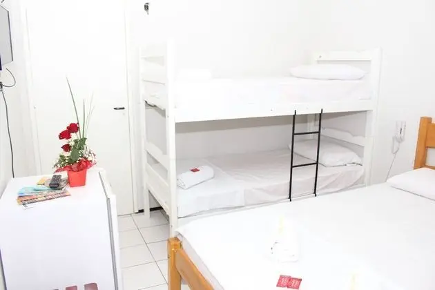 Standard Tek Büyük veya İki Ayrı Yataklı Oda