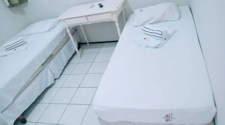 Standard Tek Büyük veya İki Ayrı Yataklı Oda