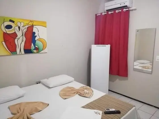 Standard Tek Büyük veya İki Ayrı Yataklı Oda