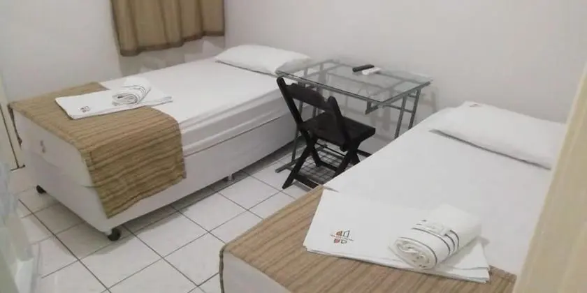 Standard Tek Büyük veya İki Ayrı Yataklı Oda