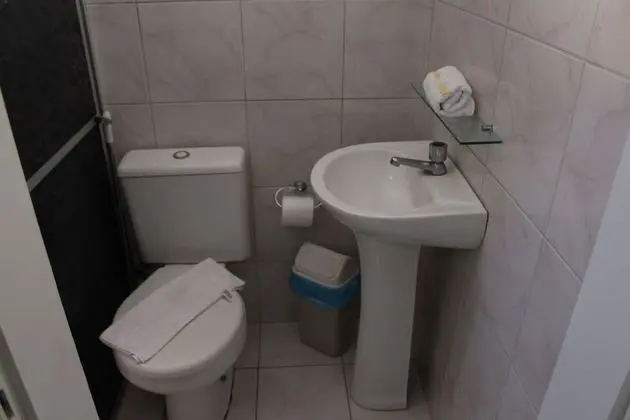 Standard Tek Büyük veya İki Ayrı Yataklı Oda