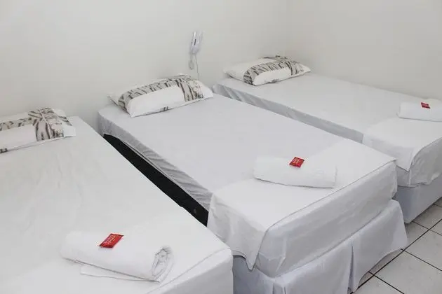 Standard Üç Kişilik Oda