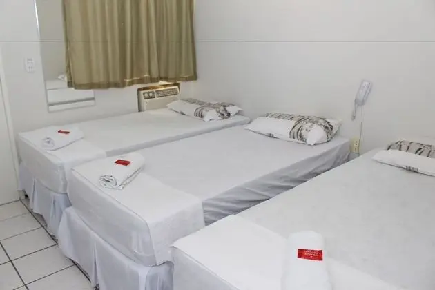 Standard Üç Kişilik Oda