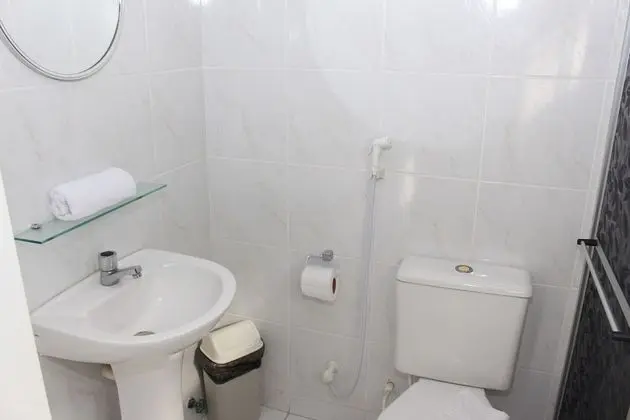 Standard Üç Kişilik Oda