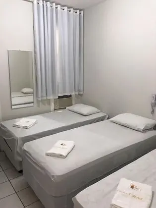 Standard Üç Kişilik Oda