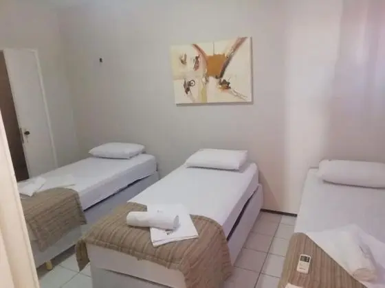 Standard Üç Kişilik Oda