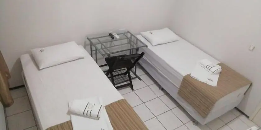 Standard Üç Kişilik Oda