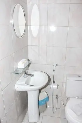 Standard Üç Kişilik Oda