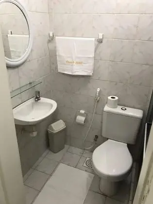 Standard Üç Kişilik Oda