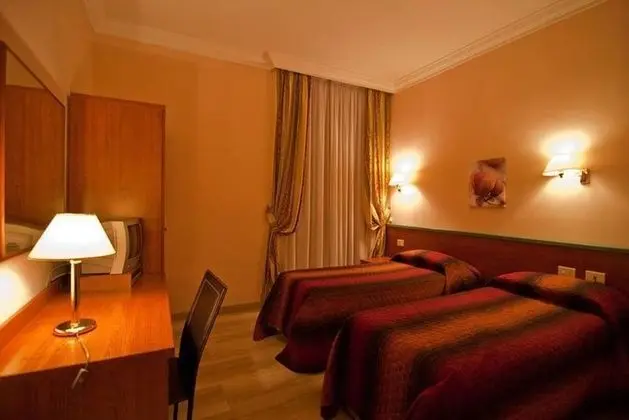 Standard Tek Büyük veya İki Ayrı Yataklı Oda