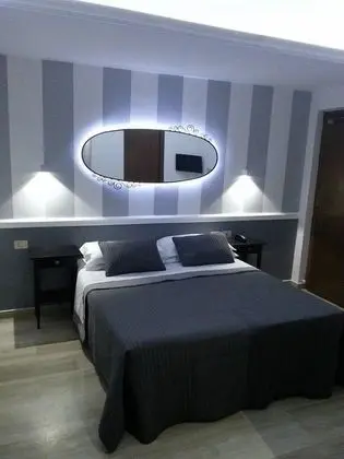 Standard Tek Büyük veya İki Ayrı Yataklı Oda