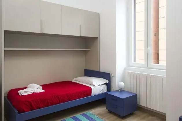 Standard İki Ayrı Yataklı Oda, Ortak Banyo