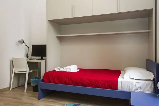 Standard İki Ayrı Yataklı Oda, Ortak Banyo
