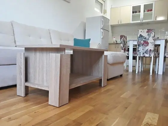 Comfort Apart Daire, Avlu Manzaralı