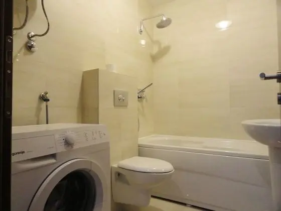 Comfort Apart Daire, Avlu Manzaralı