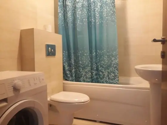 Comfort Apart Daire, Avlu Manzaralı