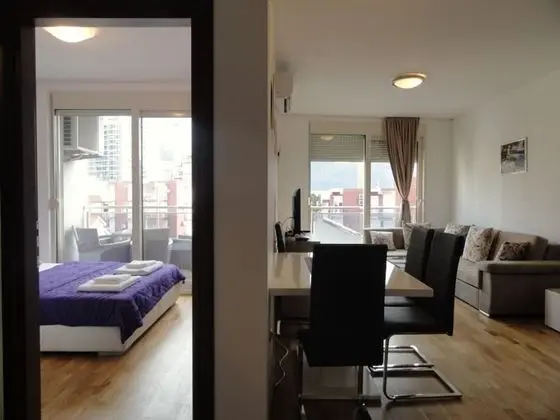 Elite Apart Daire, Kısmi Deniz Manzaralı