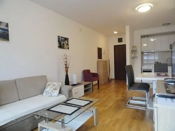 Elite Apart Daire, Kısmi Deniz Manzaralı