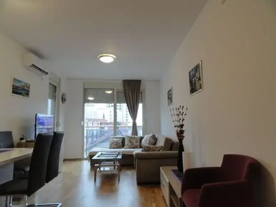 Elite Apart Daire, Kısmi Deniz Manzaralı