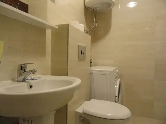 Elite Apart Daire, Kısmi Deniz Manzaralı