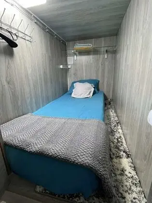 Economy Tek Kişilik Oda (without shower)