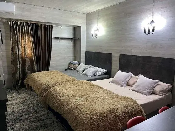 Elite Dört Kişilik Oda, Avlu Manzaralı