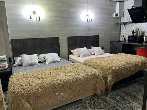 Elite Dört Kişilik Oda, Avlu Manzaralı
