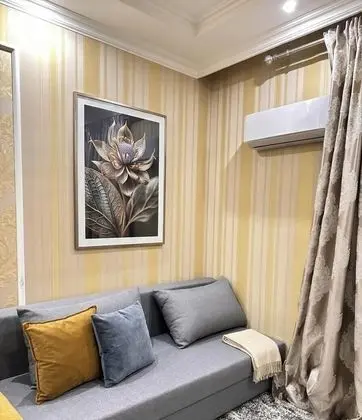 Elite Dört Kişilik Oda, Avlu Manzaralı