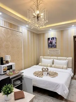 Elite Dört Kişilik Oda, Avlu Manzaralı