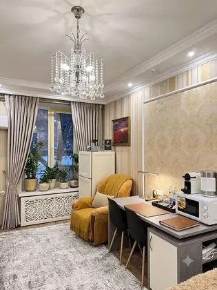 Elite Dört Kişilik Oda, Avlu Manzaralı