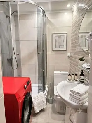 Elite Dört Kişilik Oda, Avlu Manzaralı