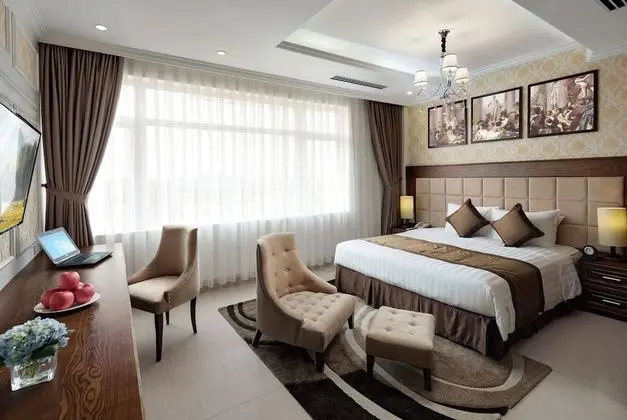 Apart Daire, 2 Yatak Odası