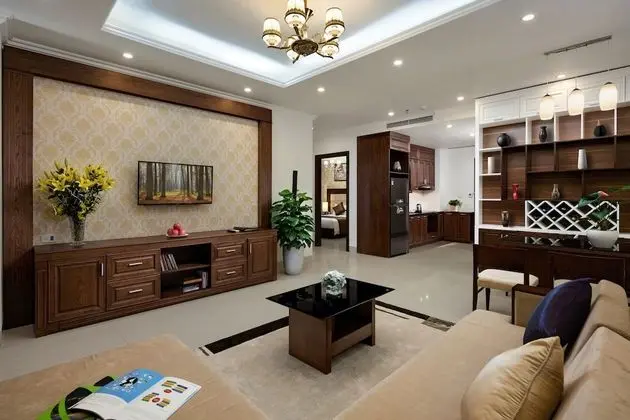 Apart Daire, 2 Yatak Odası