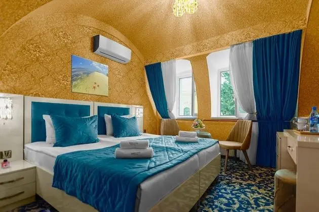 Deluxe Tek Kişilik Oda