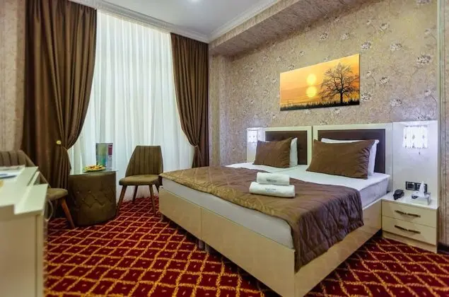 Deluxe Tek Kişilik Oda