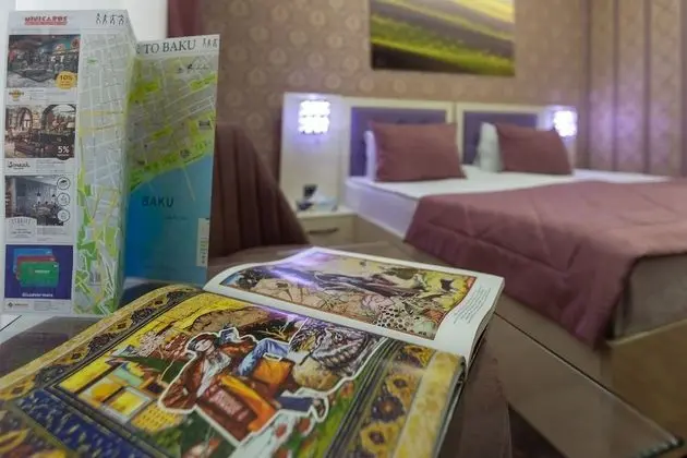 Deluxe Tek Kişilik Oda