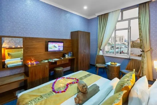 Deluxe Tek Kişilik Oda