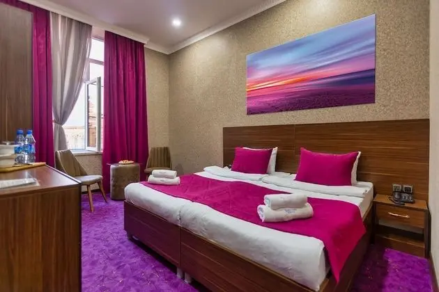 Deluxe Tek Kişilik Oda
