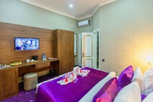 Deluxe Tek Kişilik Oda