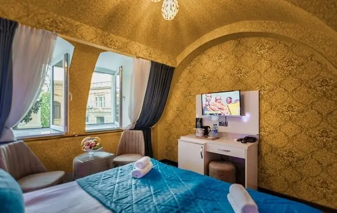 Deluxe Tek Kişilik Oda